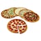 Learning Resources Magnetic Pizza Fraction Set, Pack of 6 5062 - alternate 2